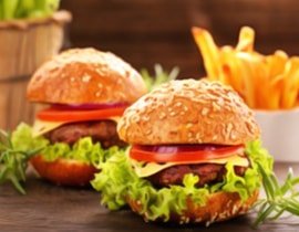 à  burgers toussaint 
