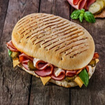 livraison paninis à  plat yport