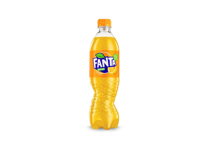 FANTA ORANGE 50CL