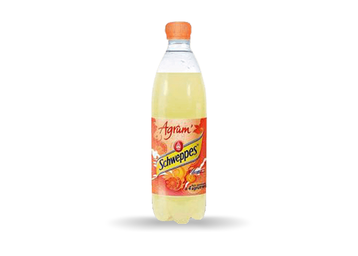 SCHWEPPES AGRUM 50CL