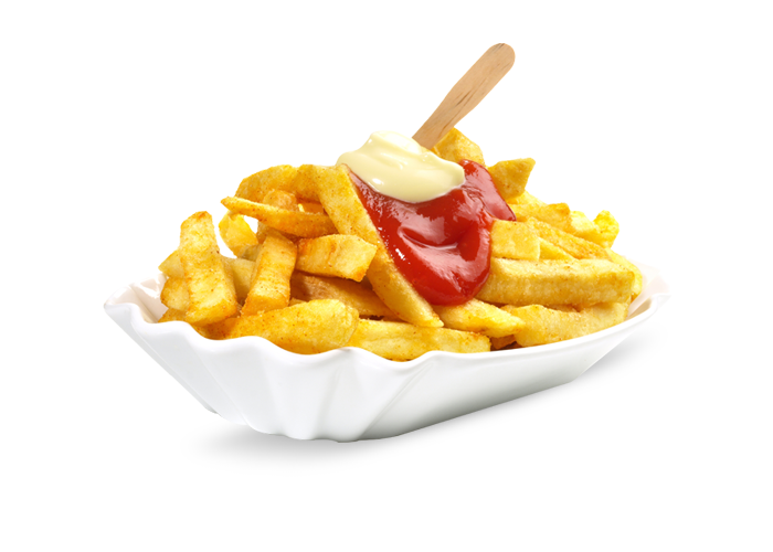 BARQUETTE FRITES