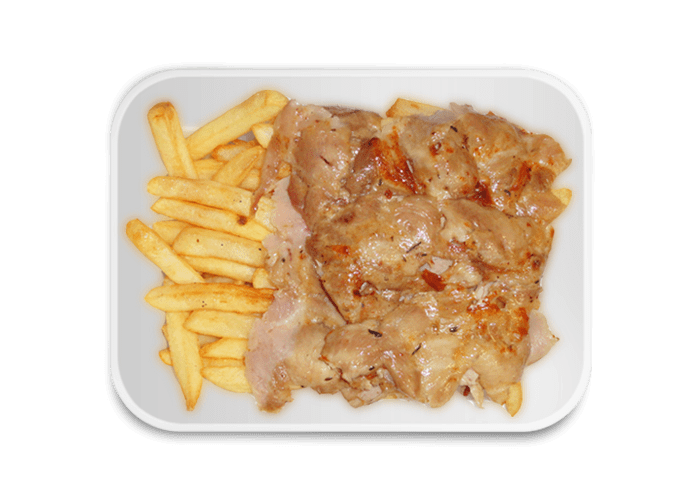 BARQUETTE  KEBAB