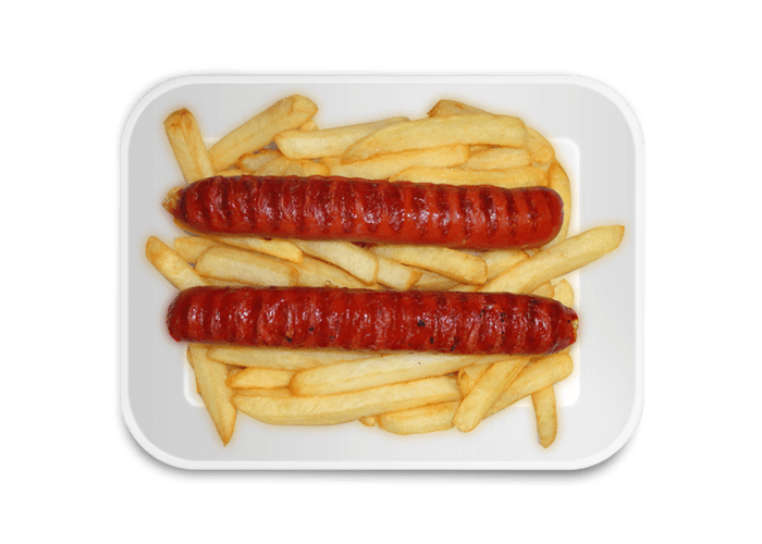 BARQUETTE MERGUEZ