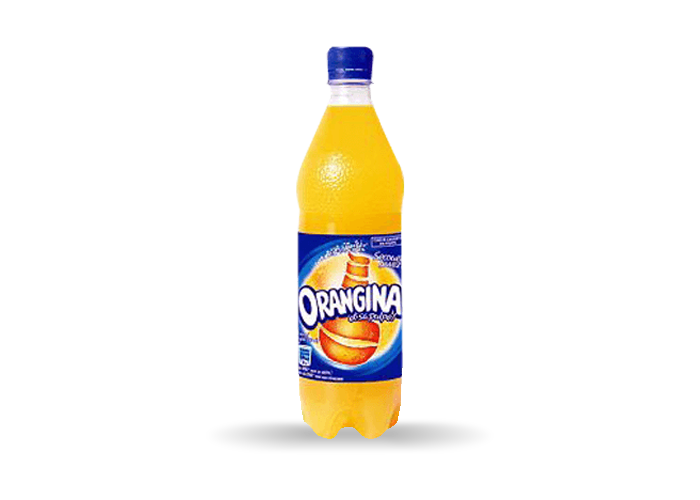 ORANGINA 50CL