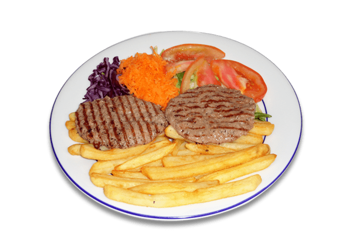 MINCED STEAK
