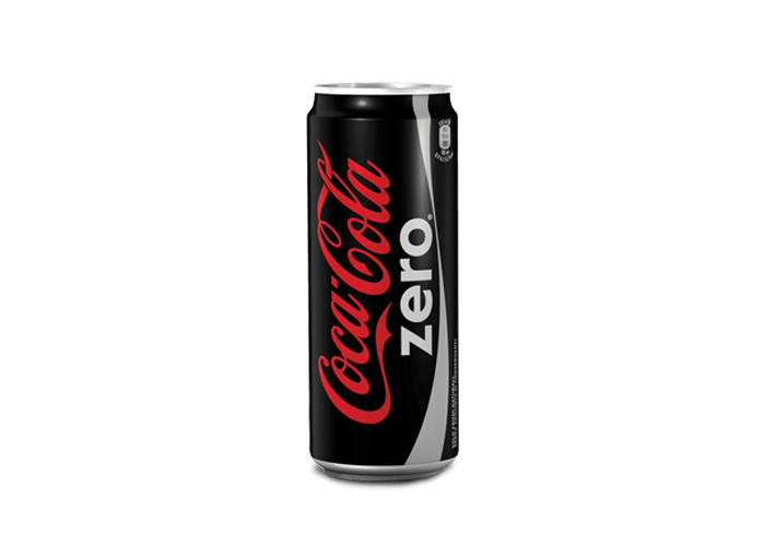COCA COLA ZERO 33CL