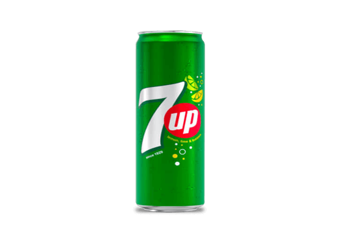 7 UP 33CL