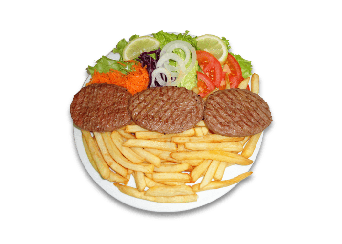 STEAK HACHE